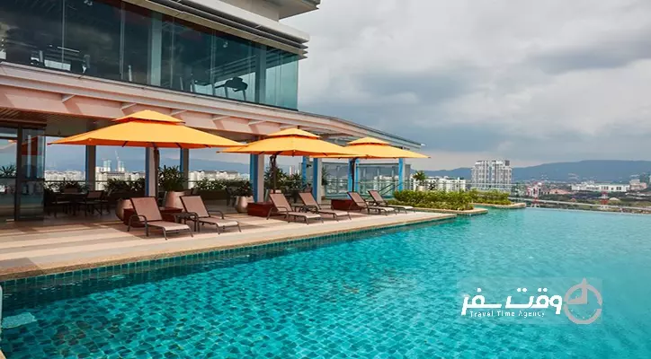 هتل سان وی ولوسیتی کوالالاکپور